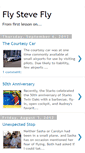 Mobile Screenshot of flystevefly.blogspot.com