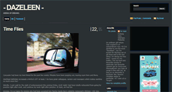 Desktop Screenshot of dazeleen.blogspot.com