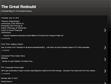 Tablet Screenshot of greatredoubt.blogspot.com