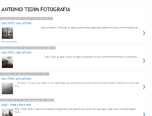 Tablet Screenshot of antoniotedim.blogspot.com