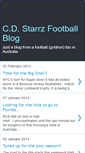 Mobile Screenshot of cdstarrzfb.blogspot.com