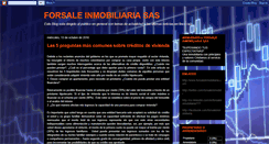 Desktop Screenshot of forsaleinmobiliaria1.blogspot.com