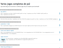 Tablet Screenshot of jogosps2completos.blogspot.com