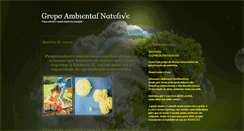 Desktop Screenshot of natulive.blogspot.com