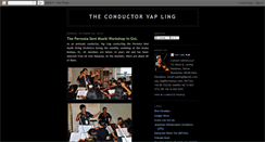 Desktop Screenshot of conductoryapling.blogspot.com