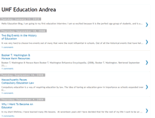 Tablet Screenshot of andreasumfeducationclass6.blogspot.com