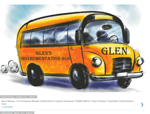 Tablet Screenshot of glensinstrumentationbus.blogspot.com