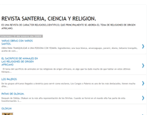 Tablet Screenshot of consultorioesoterico19.blogspot.com