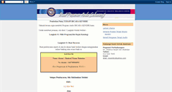 Desktop Screenshot of pesanananda.blogspot.com