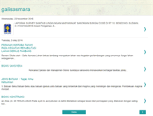 Tablet Screenshot of ghalisasmara.blogspot.com
