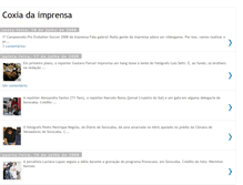 Tablet Screenshot of coxiadaimprensa.blogspot.com