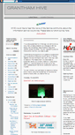 Mobile Screenshot of granthamhive.blogspot.com