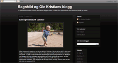 Desktop Screenshot of olekro.blogspot.com