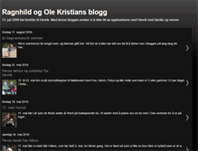 Tablet Screenshot of olekro.blogspot.com