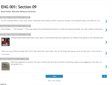 Tablet Screenshot of brenthuber.blogspot.com