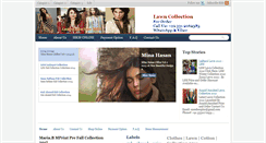 Desktop Screenshot of lawncollection2011.blogspot.com