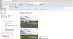 Desktop Screenshot of falosi.blogspot.com