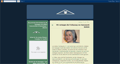 Desktop Screenshot of iranische-frauenbewegung.blogspot.com