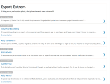 Tablet Screenshot of esport-extrem.blogspot.com