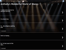 Tablet Screenshot of antlanedisney.blogspot.com