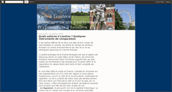 Desktop Screenshot of francaisdelondres.blogspot.com