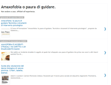 Tablet Screenshot of pauradiguidare.blogspot.com