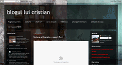 Desktop Screenshot of alexandru-cristi.blogspot.com