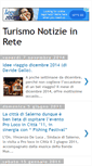 Mobile Screenshot of notizieinreteturismo.blogspot.com