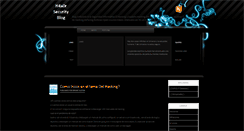 Desktop Screenshot of h4xxor.blogspot.com