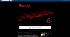 Desktop Screenshot of marxin-leonov.blogspot.com