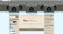 Desktop Screenshot of anakbonda-eshop.blogspot.com