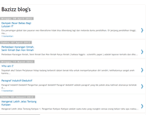 Tablet Screenshot of bazzsystem.blogspot.com