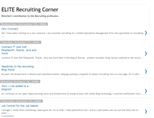 Tablet Screenshot of eliterecruiting.blogspot.com