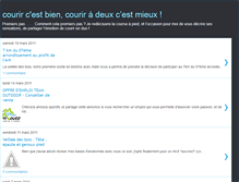 Tablet Screenshot of couriradeux.blogspot.com