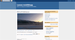 Desktop Screenshot of lassesmobilblogg.blogspot.com