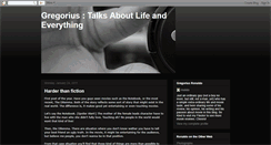 Desktop Screenshot of gregoriusrnaldo.blogspot.com