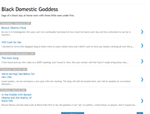 Tablet Screenshot of blackdomesticgoddess.blogspot.com