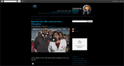 Desktop Screenshot of neurotoxine.blogspot.com
