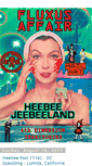 Mobile Screenshot of heebeejeebeeland.blogspot.com