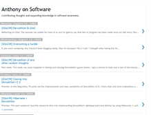 Tablet Screenshot of anthonymdu.blogspot.com
