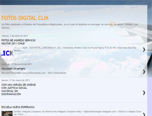 Tablet Screenshot of digitalclik.blogspot.com