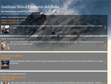 Tablet Screenshot of ncdelzulia.blogspot.com