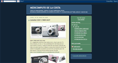 Desktop Screenshot of medicomputo.blogspot.com