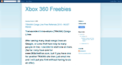 Desktop Screenshot of 360elitefreebie.blogspot.com