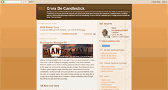 Desktop Screenshot of croixdecandlestick.blogspot.com