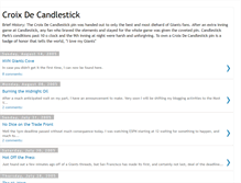 Tablet Screenshot of croixdecandlestick.blogspot.com