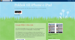 Desktop Screenshot of pekbok-optimates.blogspot.com