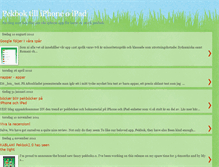Tablet Screenshot of pekbok-optimates.blogspot.com
