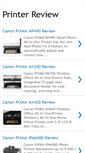 Mobile Screenshot of bestprinter-reviews.blogspot.com