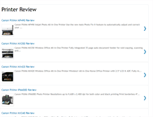 Tablet Screenshot of bestprinter-reviews.blogspot.com